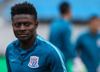 Obafemi Martins Biography, House, Wife, Salary, Age, Net Worth