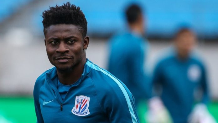 Obafemi Martins Biography, House, Wife, Salary, Age, Net Worth