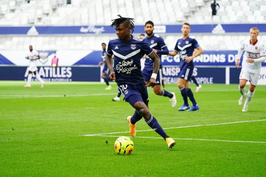 Samuel Kalu Biography, House, Wife, Salary, Age, Net Worth 2 Samuel Kalu Bordeaux 1