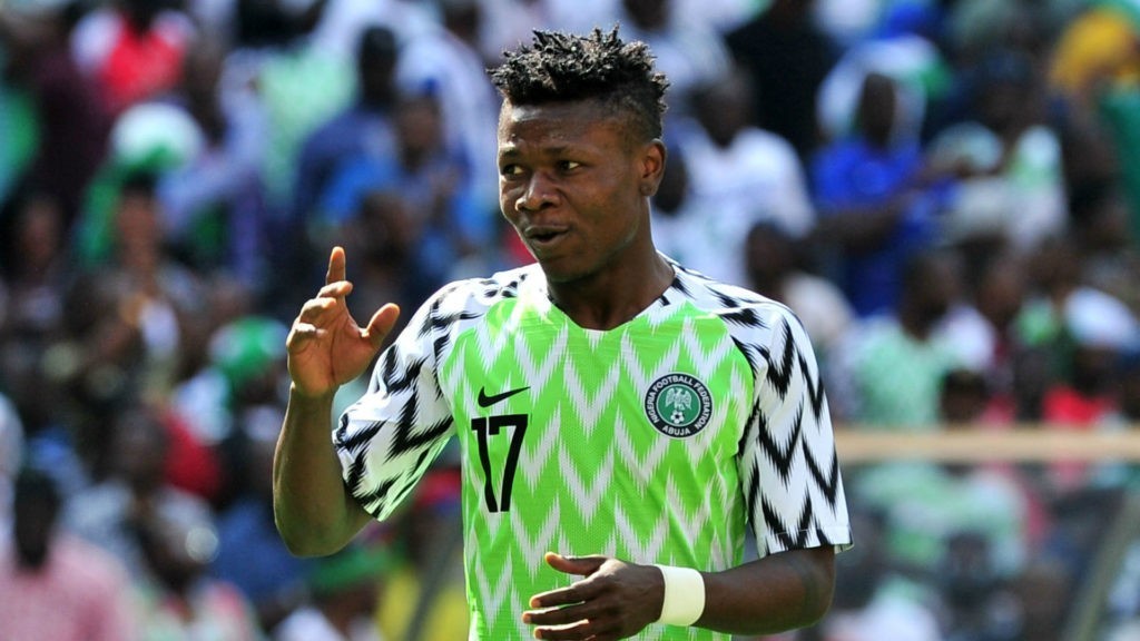 Samuel Kalu Biography, House, Wife, Salary, Age, Net Worth 1 Samuel Kalu super eagles 1