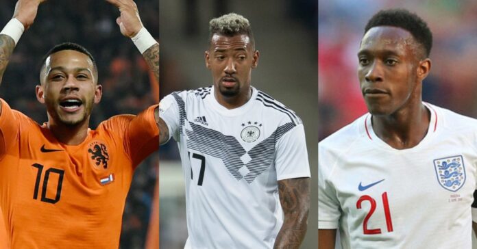 Top 5 Ghanaian Players Who Didn’t Play For Ghana