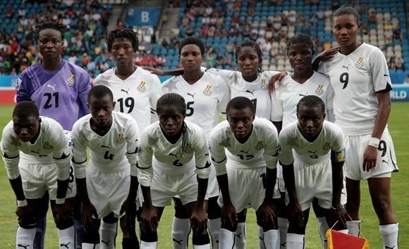 Top Five Female Ghanaian Footballers Top Five Female Ghanaian Footballers – See Their Details