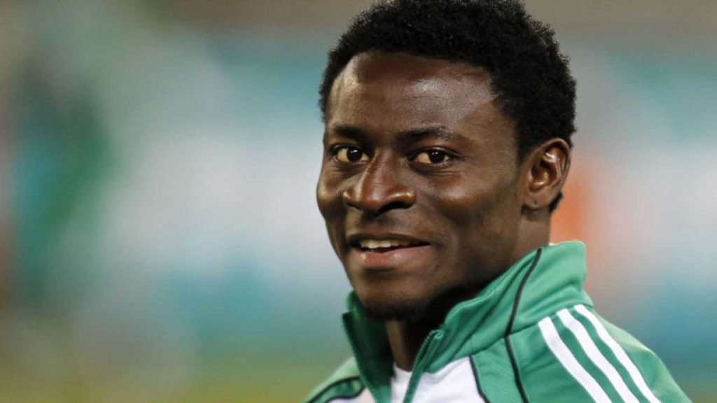 obafemi martins Super Eagles