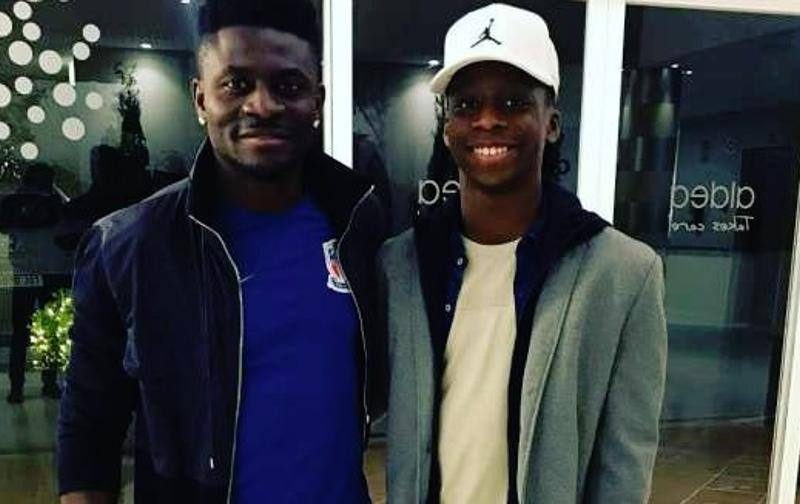 Obafemi Martins Biography