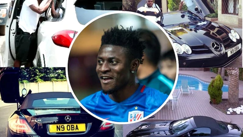 Obafemi Martins Biography