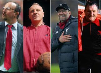 All Liverpool Managers Listed In Order: See All 21 OF Them