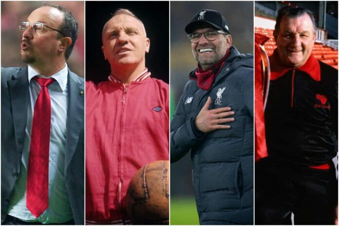 All Liverpool Managers Listed In Order: See All 21 OF Them
