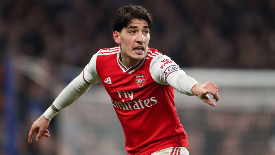 Arsenal Replacements For Hector Bellerin