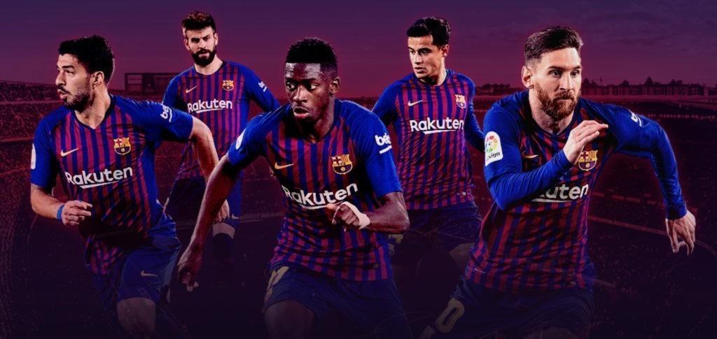 F.C. BARCELONA