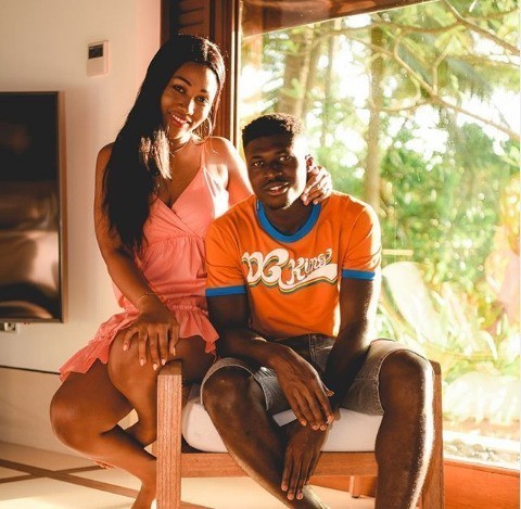 Ghanaian Footballers And Their Wives