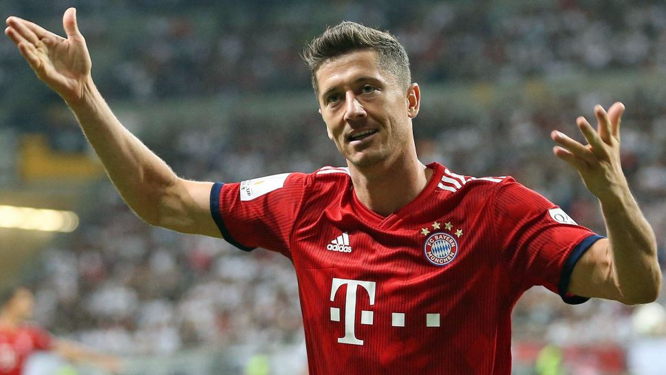 Lewandowski Summer Move From Bayern Munich