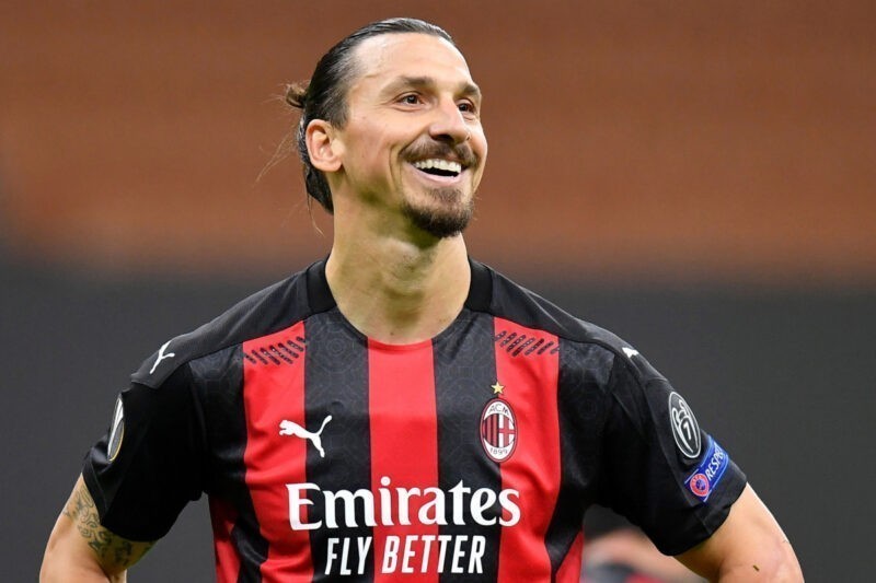 Roger Milla and Zlatan Ibrahimovic2