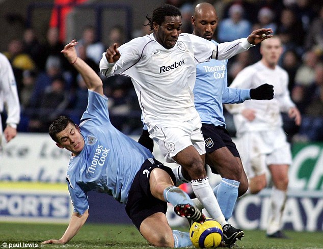 Top 10 Premier League Cult Heroes Jay Jay Okocha Listed Top 10 Premier League Cult Heroes: Jay Jay Okocha Listed