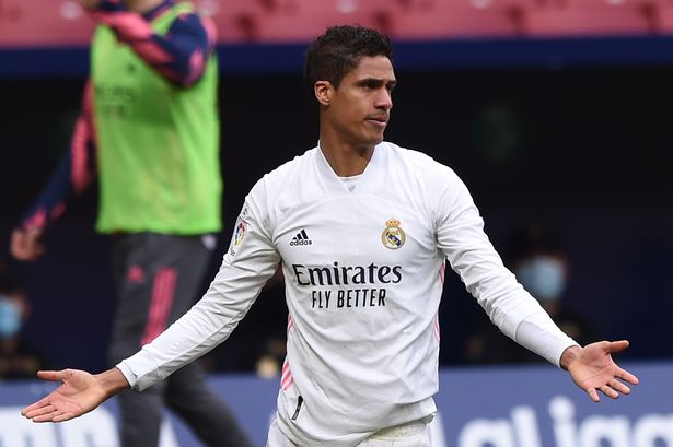 Man Utd Shaken As Chelsea Ready â¬70m Asking Price For Defender 1 Varane Positive Covid Test