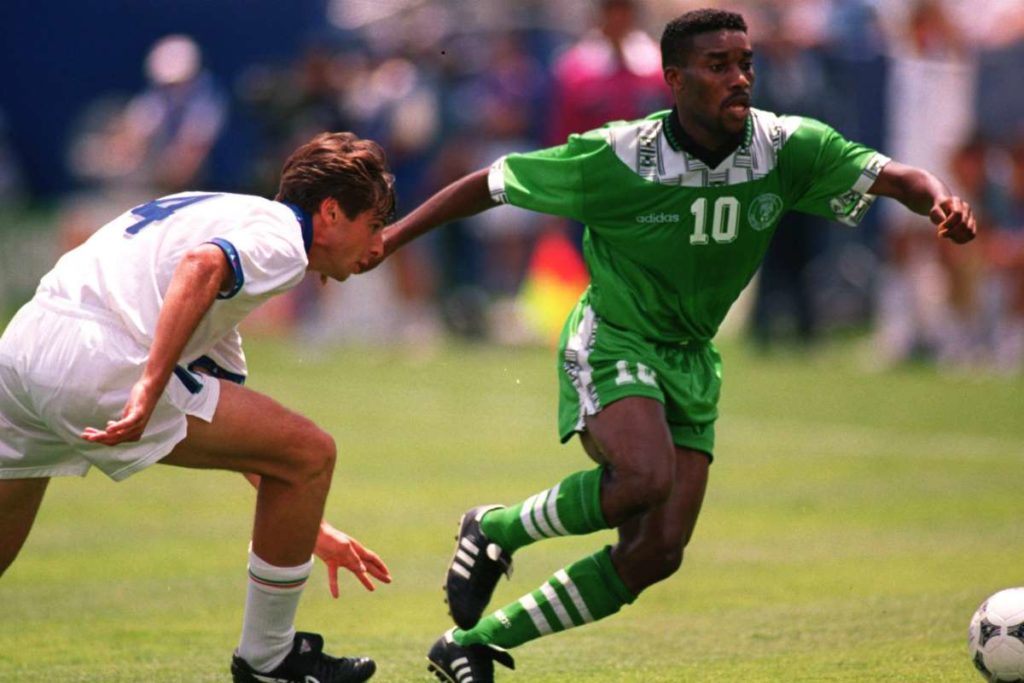 Top 5 Most Successful Ex Footballers In Nigeria 4 Successful Ex Footballers In Nigeria