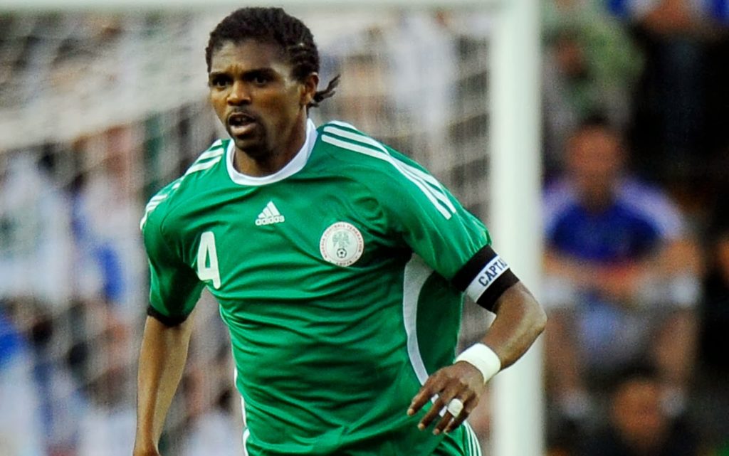 Top 5 Most Successful Ex Footballers In Nigeria 5 Successful Ex Footballers In Nigeria