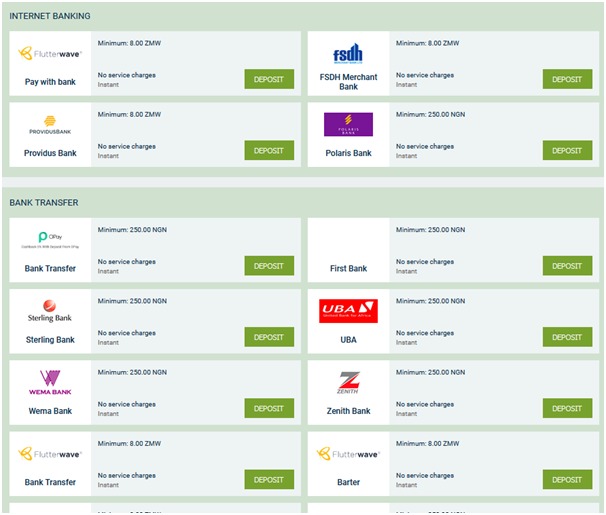 How To Deposit Money To Melbet Nigeria Explained With FULL Details 3 Melbet official website1