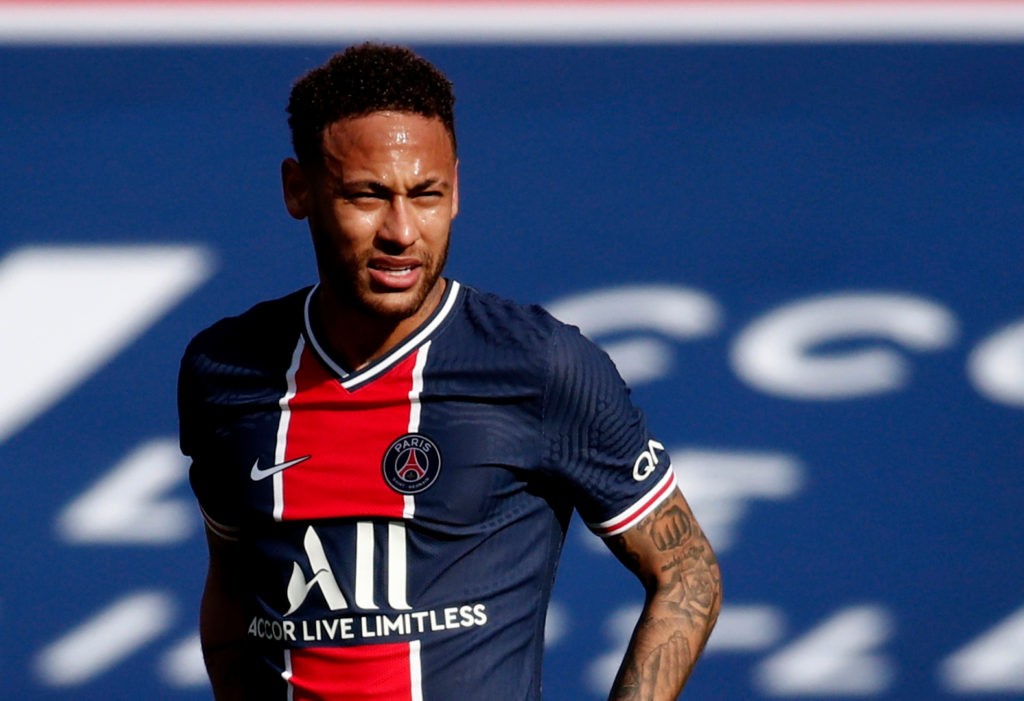 PSG Confirm Neymar Signed New Contract Until 2025