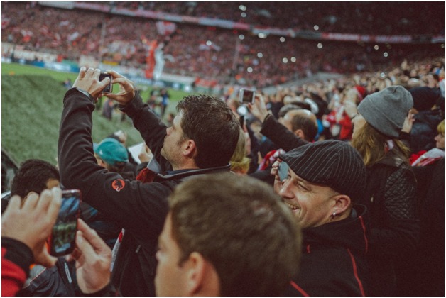 Premier League Fans Can Now Attend Matches 1 Premier League Fans Attend Matches