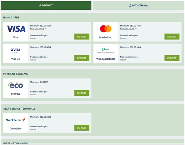 How To Deposit Money To Melbet Nigeria Explained With FULL Details 2 opening an account with Melbet