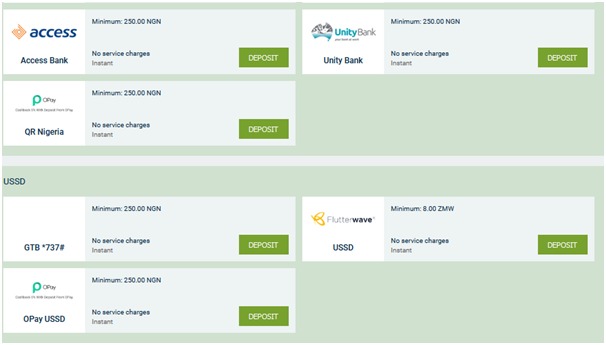 How To Deposit Money To Melbet Nigeria Explained With FULL Details 4 How To Deposit Money To Melbet Nigeria