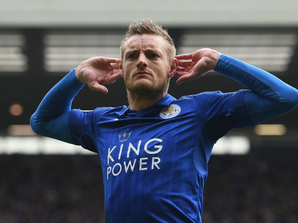 Jamie Vardy Club Co-Owner