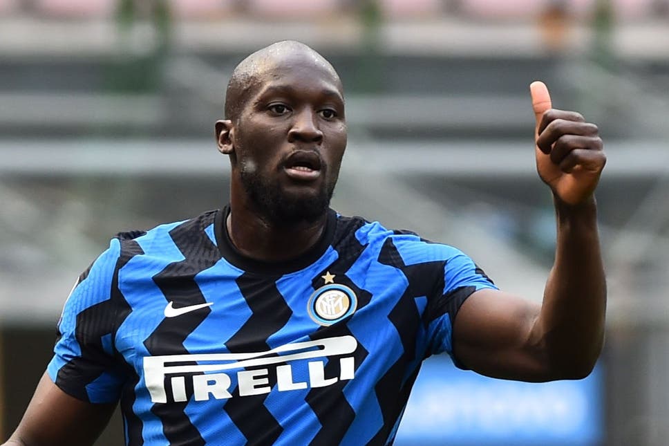 Lukaku Best Overall MVP Serie A