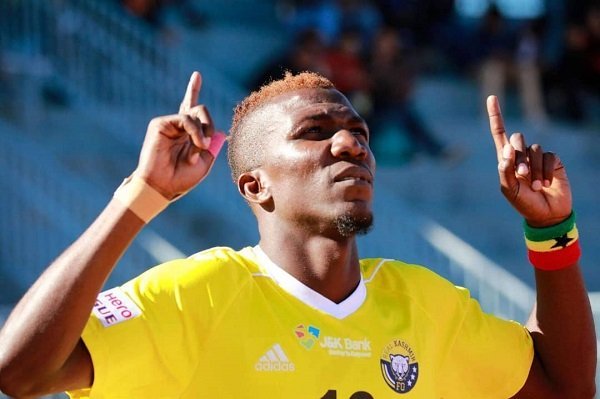 Ghana Premier League Highest Paid Player