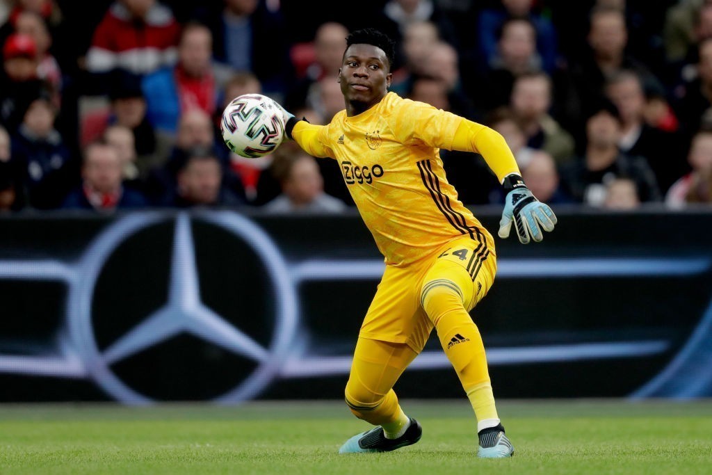 Top 10 Best Goalkeepers In Africa 2021 Listed 7 Top 10 Best Goalkeepers In Africa