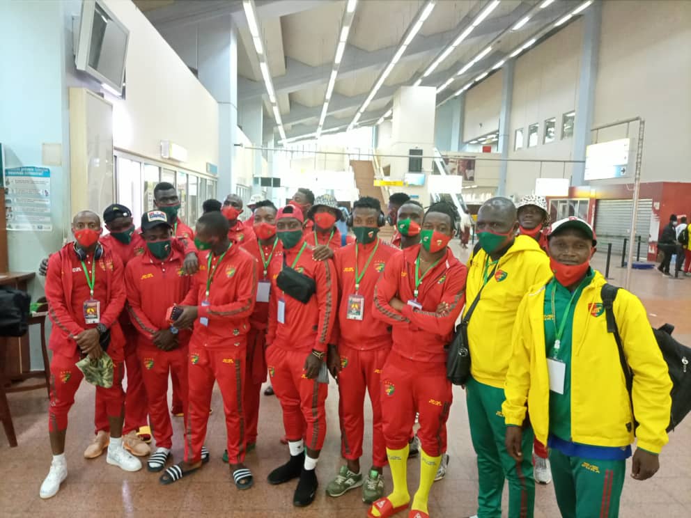 Top 10 Clubs With Most Trophies In Africa 4 Canon Yaounde