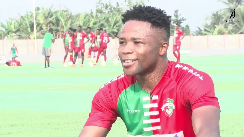 Ghana Premier League Highest Paid Player