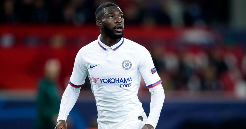 Top 10 Nigerian Footballers Playing For Other Countries 5 Fikayo Tomori England