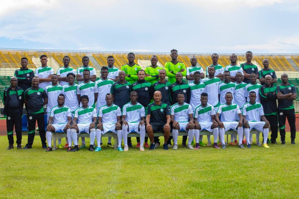 Top 10 Clubs With Most Trophies In Africa 2 Hafia Football Club