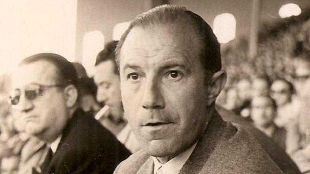 Top 10 Best Real Madrid Defenders Of All Time 1 Jacinto Quincoces