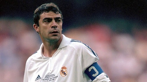 Top 10 Best Real Madrid Defenders Of All Time 6 Manuel Sanchis Hontiyuelo
