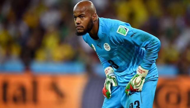Top 10 Best Goalkeepers In Africa 2021 Listed 2 RAIS MBOLHI