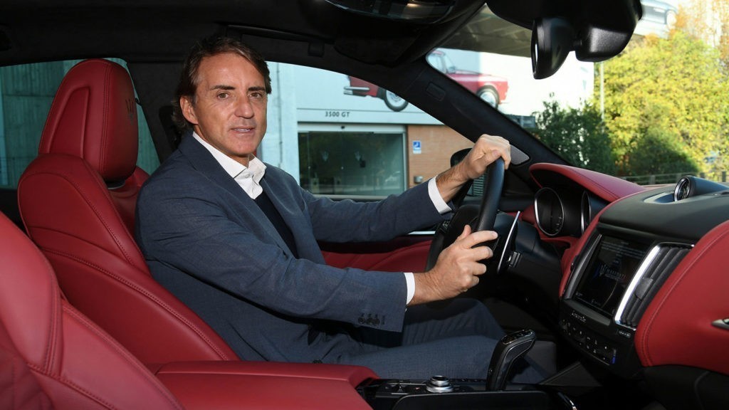 Roberto Mancini Net Worth