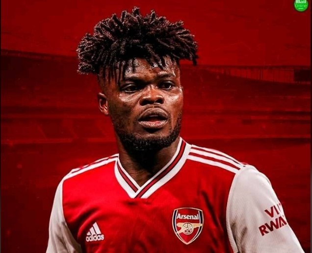 Thomas Partey Net Worth