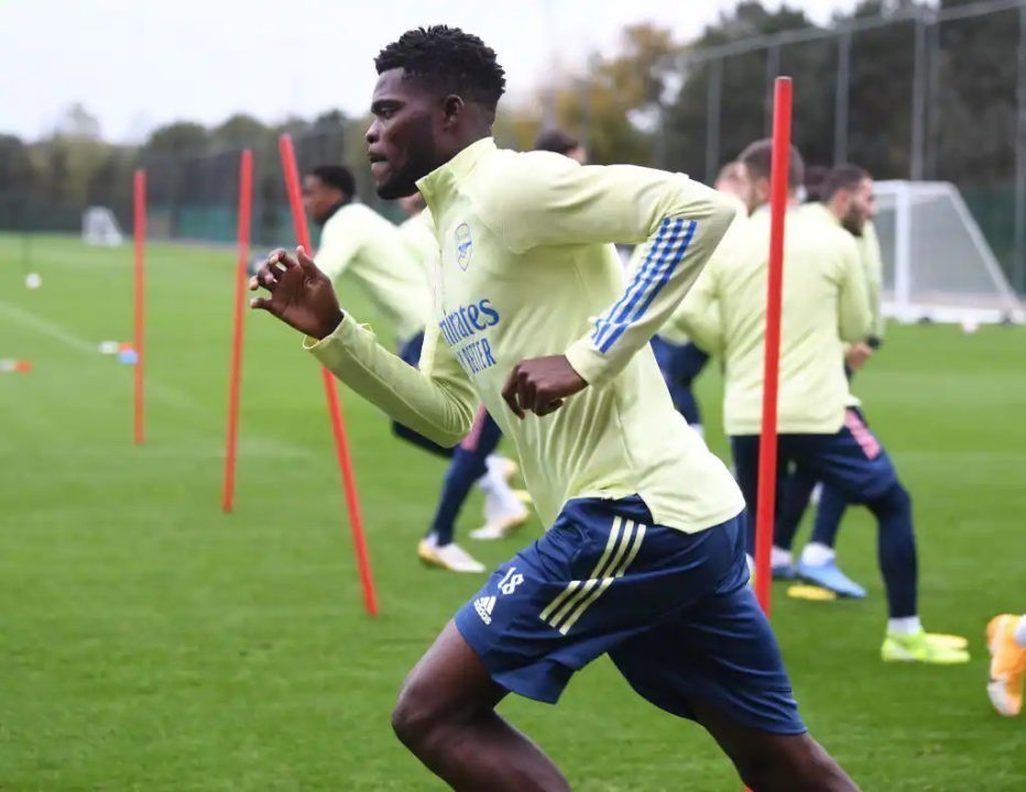 Thomas Partey Net Worth