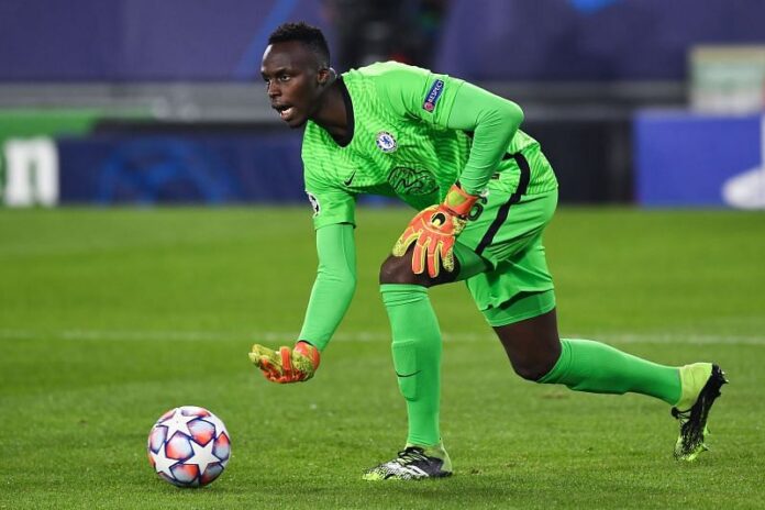Top 10 Best Goalkeepers In Africa 2021 Top 10 Best Goalkeepers In Africa 2021 Listed