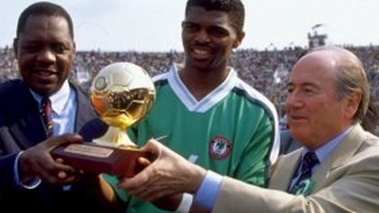 Kanu Nwankwo biography, net worth, wife, house, cars 3 kanu African footballer of the year