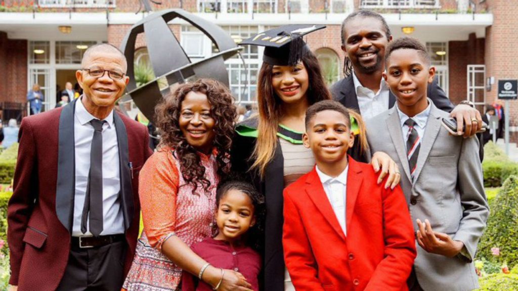 Kanu Nwankwo biography, net worth, wife, house, cars 1 kanu nwankwo family