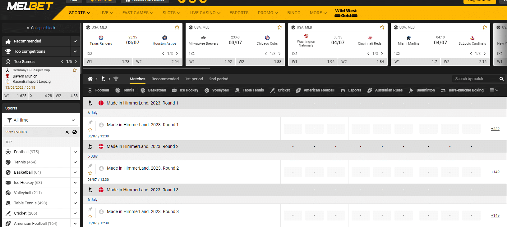 Best betting sites in Nigeria