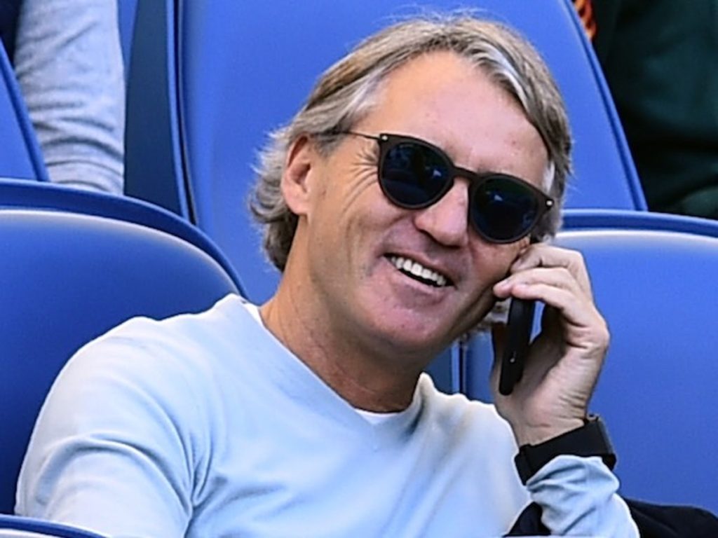 Roberto Mancini Net Worth