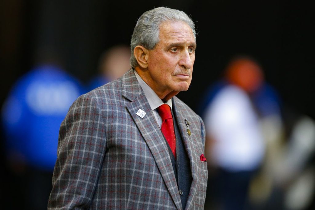 ARTHUR BLANK
