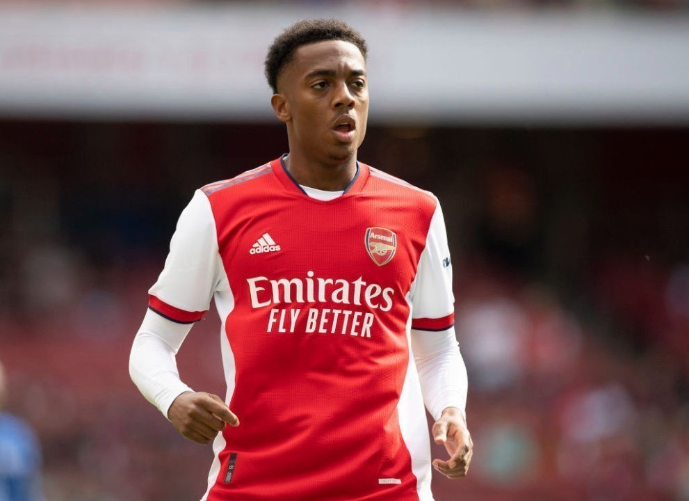 Joe Willock