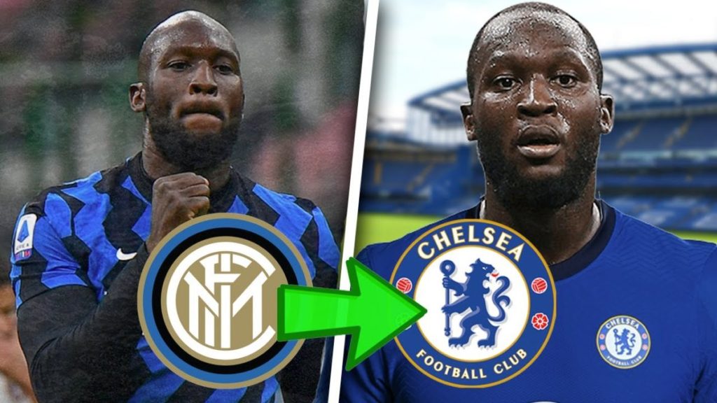 Lukaku Decision Chelsea And Inter