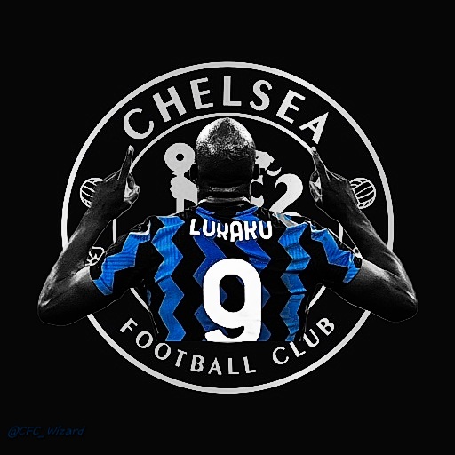 Lukakus Squad Number Chelsea