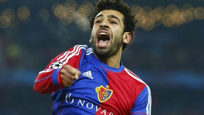 Mohamed Salah Net Worth, Salary, Wife, Wedding, House, Cars 2 Mohamed Salah Basel Transfer