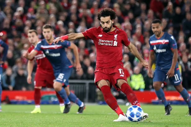 Mohamed Salah Net Worth, Salary, Wife, Wedding, House, Cars 7 Mohamed Salah Net Worth